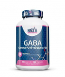 Aminorūg&scaron;tys Haya Labs GABA 100 vnt.