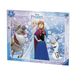 Dėlionė Ravensburger, Frozen (Ledo &scaron;alis), 61419, 40 d.