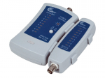 Tinklo kabelio testeris alantec ni007 , pilka