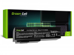 Ne&scaron;iojamo kompiuterio akumuliatorius Green Cell Laptop Battery for Asus G50 G51 G60 M50 M50V N53 N53SV N61 N61VG N61JV