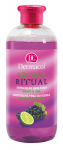 Vonios putos Dermacol Aroma Ritual Grape and Lime, 500ml