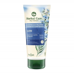 Balzamas sausiems ir lūžinėjantiems plaukams Farmona Herbal Care su linu 200 ml