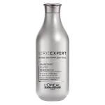Geltonus plaukų tonus neutralizuojantis &scaron;ampūnas &scaron;viesintiems plaukams L'Oreal Professionnel Serie Expert Silver 300 ml