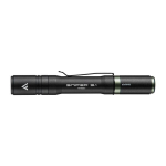 Mactronic 130lm USB įkraunamas žibintuvėlis su fokusavimo funkcija Sniper 3.1
