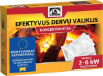 Koncentruotas dervų valiklis 2-6 kW &scaron;ildymo prietaisams, 5 pakeliai