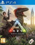 Vaizdo žaidimas &ndash; &bdquo;Studio Wildcard&ldquo; &ndash; &bdquo;Ark Survival Evolved&ldquo; &ndash; PS4 &ndash; &bdquo;Adventure&ldquo; &ndash; nuo 1 iki 100 žaidėjų