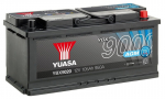 Akumuliatorius 105Ah 12V 950A Yuasa AGM YBX9020