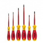 Atsuktuvų elektrikui rinkinys WIHA SoftFinish slimFix Phillips (6 vnt.)