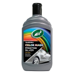 Polirolis Turtle Wax&reg; Color Magic sidabrinis, 500 ml