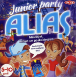 Tactic Žaidimas mažiesiems "Vakarėlių Alias" LV