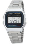 casio vyri&scaron;kas laikrodis a158wa-1a (zd093a) - classic + dėžutė