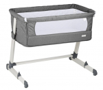 Maniežas - lop&scaron;elis Together BabyGo, grey
