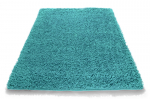 Kilimas Shaggy Turquoise, 200x290 cm