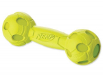 Cypsintis svarmuo Nerf Dog Squeak, M, 18 cm