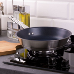 AMBITION keptuvė Selection su Teflon Platinum Plus danga, 24 cm