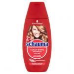 &Scaron;ampūnas dažytiems plaukams Schauma Color Multi Shine 400 ml