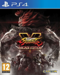 Playstation 4 žaidimas &ndash; Street Fighter 5 Arcade Edition
