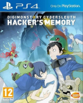 Bandai Namco PS4: Digimon Story: Cyber Sleuth - Hacker's Memory
