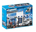 9372 PLAYMOBIL&reg; City Action, Policijos nuovada