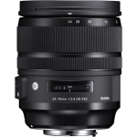 Sigma 24-70mm F2.8 dg OS HSM