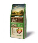 Sam's Field Puppy Chicken & Potato sausas maistas &scaron;unims, 2,5 kg
