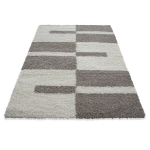 Ayyildiz kilimas Shaggy Gala Beige 2505, 240x340 cm
