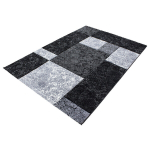 Ayyildiz kilimas Hawaii Black 1330 80x300 cm