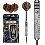 Winmau Barbarian 22g plieninės strėlytės