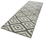 Hanse Home kiliminis takas  Nordic Grey, 80x200 cm