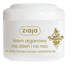 Veido kremas su argano aliejumi Ziaja Bio 75 ml