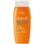 Apsauginė emulsija nuo saulės Ziaja Sopot Sun SPF20 150 ml, atspari vandeniui