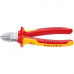 &Scaron;oninis pjaustytuvas160 mm VDE, Knipex