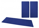 Hanse Home kilimėlių komplektas Fancy Blue, 3 vnt