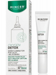 Paakių kremas Mincer Pharma Oxygen Detox, 15 ml