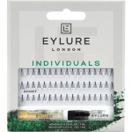Priklijuojamos blakstienos Eylure Eyl Individual Short (Juodos)