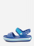 Crocs&trade; basutės berniukams Crocband Sandal, Cerulean Blue / Ocean