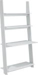 Ra&scaron;omasis stalas - lentyna Rack, baltas