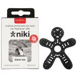Mr&Mrs Fragrance automobilio oro gaiviklio Niki papildymas Black Tea
