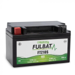 Akumuliatorius Fulbat YTZ10S, 8.6 Ah 190 A EN 12V
