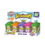 Gleivės So Squishy Zuru, 8601