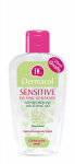 Akių makiažo valiklis Dermacol Sensitive Eye Make-up Remover 125 ml