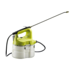 Akumuliatorinis purk&scaron;tuvas Ryobi ONE+ OWS1880, 18V