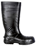 Guminiai batai Safest Black S5 CI SRC, Cofra
