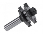 Freza medžiui 8 x 41 x 6.35 mm