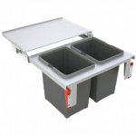 &Scaron;iuk&scaron;liadėžė Franke, Sorter Garbo 60-2 (18l.+18l.)