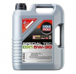 Liqui Moly Special Tec DX1 5W30 variklinė alyva, 5L