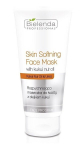 Lyginamoji veido kaukė su kukui rie&scaron;utų aliejumi Bielenda Professional Face Program Skin Softening 150 ml