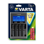 Įkroviklis LCD Triple Tech Varta 57676
