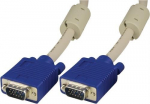 Deltaco RGB-8C, HD-15, 10 m