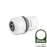 Universali laistymo žarnų jungtis Bradas White Line Bradas, 1/2", 5/8", 3/4 "